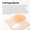 imageCOSRX 5 PDRN Hyaluronic Acid Vital Hydrating Hydrogel Mask Overnight Hydrogel Face Mask for Glass Glow Skin ampamp Firming with Salmon DNA Centella PDRN Korean Skin Care Stocking Stuffers 34g x 3ea