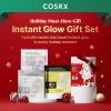 imageCOSRX GlowBoosting Face Mask Limited Holiday Gift Set 6ea Snail Mucin 6 Peptides ampamp Alphaarbutin for Glass skin Collagen Face Mask Korean Skin Care Set Stocking Stuffers Amazon Exclusive