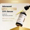 imageCOSRX Pure Vitamin C 23 Serum with Vitamin E ampamp Glutathione Renewal Korean Vitamin C Serum for Fine Lines Uneven Skin Tone ampamp Dull Skin 067oz Korean Skin Care Stocking stuffers for women067 Fl Oz Pack of 1