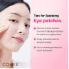 imageCOSRX 5PDRN Complex Collagen Gel Eye Patches for the look of Dark Circles and Uneven tone Radiance Care for Tired UnderEyes with Salmon DNA amp Vitamin C Korean Skincare 60 Under Eye PatchesPeptide Eye Patch