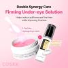 imageCOSRX 5PDRN Complex Collagen Gel Eye Patches for the look of Dark Circles and Uneven tone Radiance Care for Tired UnderEyes with Salmon DNA amp Vitamin C Korean Skincare 60 Under Eye PatchesPeptide Eye Patch