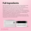 imageCOSRX 5PDRN Complex Collagen Gel Eye Patches for the look of Dark Circles and Uneven tone Radiance Care for Tired UnderEyes with Salmon DNA amp Vitamin C Korean Skincare 60 Under Eye PatchesPeptide Eye Patch