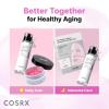 imageCOSRX 5PDRN Complex Collagen Gel Eye Patches for the look of Dark Circles and Uneven tone Radiance Care for Tired UnderEyes with Salmon DNA amp Vitamin C Korean Skincare 60 Under Eye PatchesPeptide Eye Patch