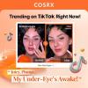imageCOSRX 5PDRN Complex Collagen Gel Eye Patches for the look of Dark Circles and Uneven tone Radiance Care for Tired UnderEyes with Salmon DNA amp Vitamin C Korean Skincare 60 Under Eye PatchesPDRN Eye Patch