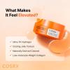 imageCOSRX 5PDRN Complex Collagen Gel Eye Patches for the look of Dark Circles and Uneven tone Radiance Care for Tired UnderEyes with Salmon DNA amp Vitamin C Korean Skincare 60 Under Eye PatchesPDRN Eye Patch