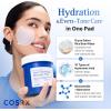 imageCOSRX OneStep Original Peptide Collagen Lifting Glow Pad 100 Pads Improving Elasticity Plumping Toner Pads for Makeup Prep with Peptide Collagen Niacinamide amp AntiAging Care Korean Skin CareTone Clarifying  Moisture