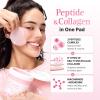imageCOSRX OneStep Original Peptide Collagen Lifting Glow Pad 100 Pads Improving Elasticity Plumping Toner Pads for Makeup Prep with Peptide Collagen Niacinamide amp AntiAging Care Korean Skin CareLifting  Glow