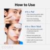 imageCOSRX OneStep Original Peptide Collagen Lifting Glow Pad 100 Pads Improving Elasticity Plumping Toner Pads for Makeup Prep with Peptide Collagen Niacinamide amp AntiAging Care Korean Skin CareTone Clarifying  Moisture