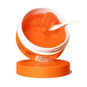 imageCOSRX 5PDRN Complex Collagen Gel Eye Patches for the look of Dark Circles and Uneven tone Radiance Care for Tired UnderEyes with Salmon DNA amp Vitamin C Korean Skincare 60 Under Eye PatchesPDRN Eye Patch